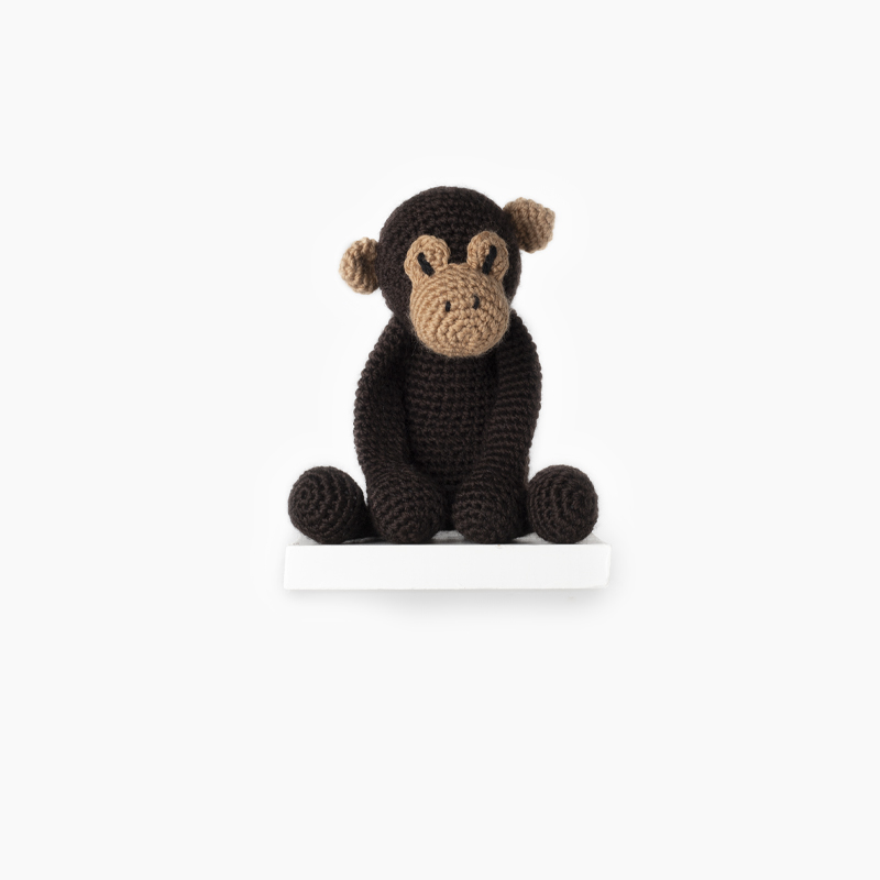 edwards menagerie crochet chimpanzee pattern